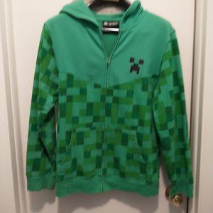 Boys MINECFRAFT Jacket